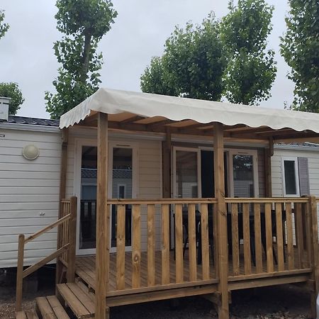 Camping La Jasse Sables Du Midi 4 Etoiles Valras-Plage Buitenkant foto