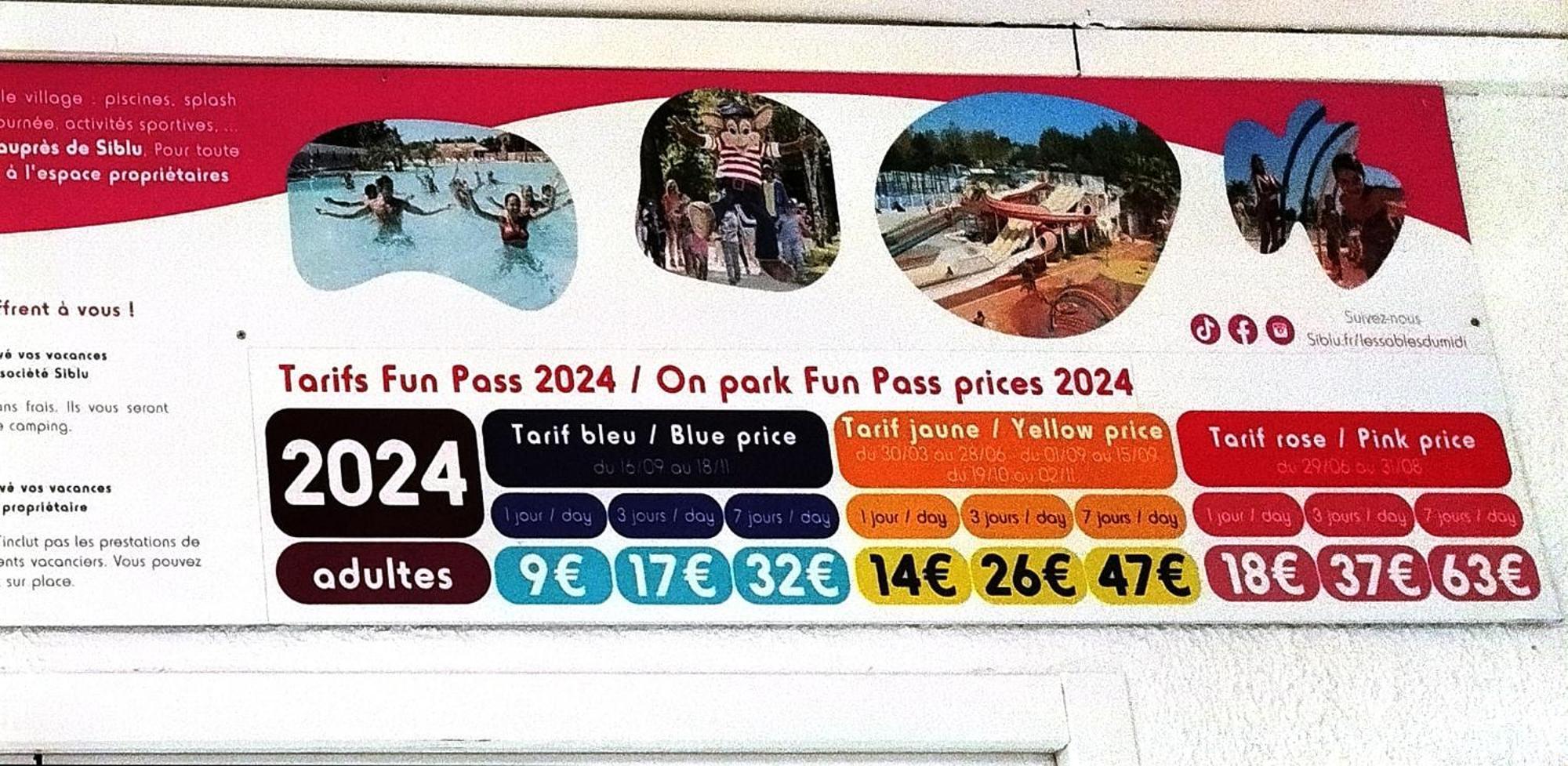 Camping La Jasse Sables Du Midi 4 Etoiles Valras-Plage Buitenkant foto